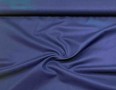 Katoen effen donkerblauw  100% katoen  1.45 meter breed