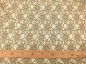 Kant stof Jacquard Camel  3915-53