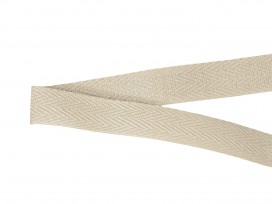 Keperband Beige 20mm  504