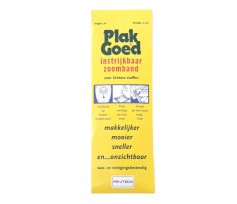 Vlieseline PlakGoed Zoomband