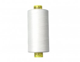 Confectie garen Gutermann  Offwhite 1000 mtr   111
