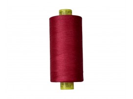 Confectie garen Gutermann  Bordeaux rood 1000 meter  369