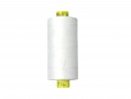Confectie garen 1000 meter  Wit  Kleurnummer 800  100% polyester  Gutermann ateliergaren