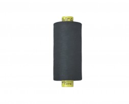 Confectie garen Gutermann Zwart 1000 meter   1274