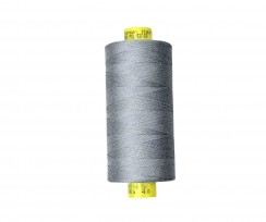 Confectie garen Gutermann Grijs 1000 meter   040