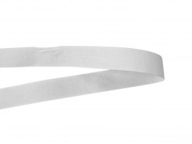 Keperband Ecru  3cm breed