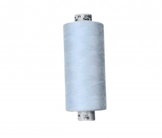 Confectie garen 1000 meter  Lichtblauw  Kleurnummer 075  100% polyester  Gutermann ateliergaren