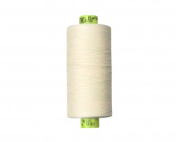 Confectie garen Gutermann  Creme 1000 meter  802