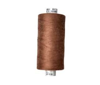 Confectie garen 1000 meter  Bruin  Kleurnummer 650  1000 meter  100% polyester  Gutermann ateliergaren