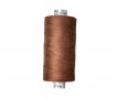 Confectie garen 1000 meter  Bruin  Kleurnummer 650  1000 meter  100% polyester  Gutermann ateliergaren