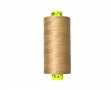 Confectie garen 1000 meter  Camel  Kleurnummer 868p  100% polyester  Gutermann ateliergaren