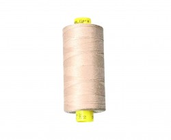 Confectie garen Gutermann  Beige 1000 meter   722