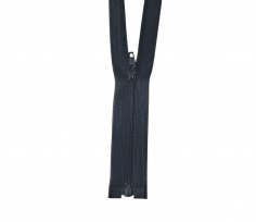 Deelbare japonrits Zwart 30 cm