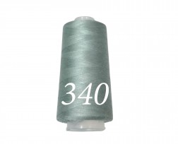 Lockgaren Grijs  3000 yards.340H