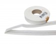 Biaisband per rol van 20mtr Offwhite 20mm   089