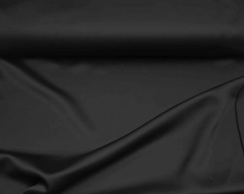 Verduisteringsstof zwart  Deze sof is ongeveer 150 cm breed  Wordt veel gebruikt als verduistering voering achter een gordijn.