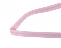 Biaisband Lichtroze  12mm  718