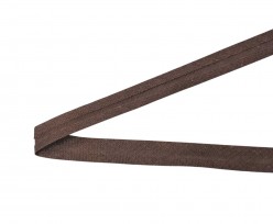 Biaisband  Middenbruin  12mm  881