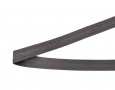 Biaisband Donkergrijs  12mm  001