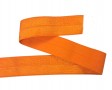 Elastisch vouwtres biaisband Oranje 471