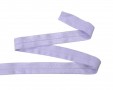 Elastisch vouwtres biaisband Lila 473