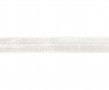 Elastisch vouwtres biaisband.  Ooffwhite.  20 mm breed.  Elastisch biaisband wordt gebruikt om rekbare stoffen af te werken.