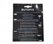 Butofix knopen zwart