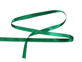 Satijnlint Groen 8 mm   307