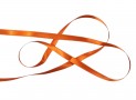 Satijnlint Oranje 8 mm  219