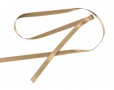 Satijnlint Goud 8mm  304