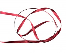 Satijnlint Rood 8mm  324