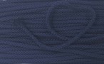 Koord Donkerblauw 6 mm doorsnee
