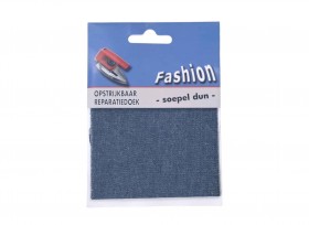Reparatiedoek Midden Jeans 117504