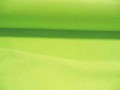 Limekleurige anti pilling polar fleece. 100% poly 1.50 mtr.br. 