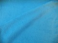 Aquakleurige anti pilling polar fleece. 100% polyester 1.50 mtr.br.