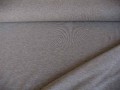 Tricot muisgrijs gemeleerd, een mooie kwaliteit jersey   92% katoen/8% elastan  1,60 meter breed  240 gram p/m²