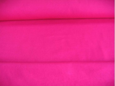 Pink kleurige canvas 100% katoen 1.45 mtr.br.