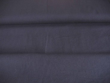 Canvas stof diep donkerblauw. Een stevige canvas stof om o.a. kussens, tafelkleden, jassen of tassen van te maken. 100% katoen.