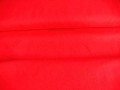 Canvas stof Helderrood