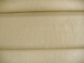 Licht zandkleurige canvas  100% katoen  1.45 mtr.br.  240 gr/m2.