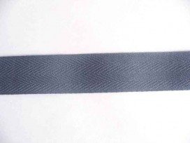Keperband Marine  3cm breed