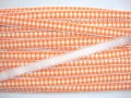 Boerenbont elastisch band Oranje 4392