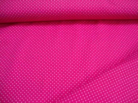 Ministip katoen Pink/roze 8300