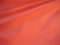 Tricot oranje, een mooie kwaliteit jersey.  92% katoen/8% elastan  1,60 meter breed  240 gram p/m²