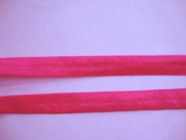 Elastisch biaisband Pink 468