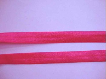 Elastisch biaisband Pink 468