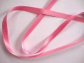 Satijnlint Roze 10 mm breed