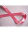 Roze satijnlint dubbelzijdig 1.5 cm breed
