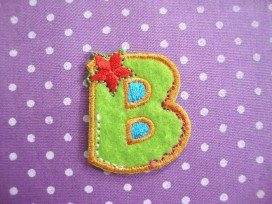 Fun Letter B