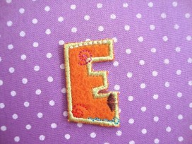 Fun Letter E